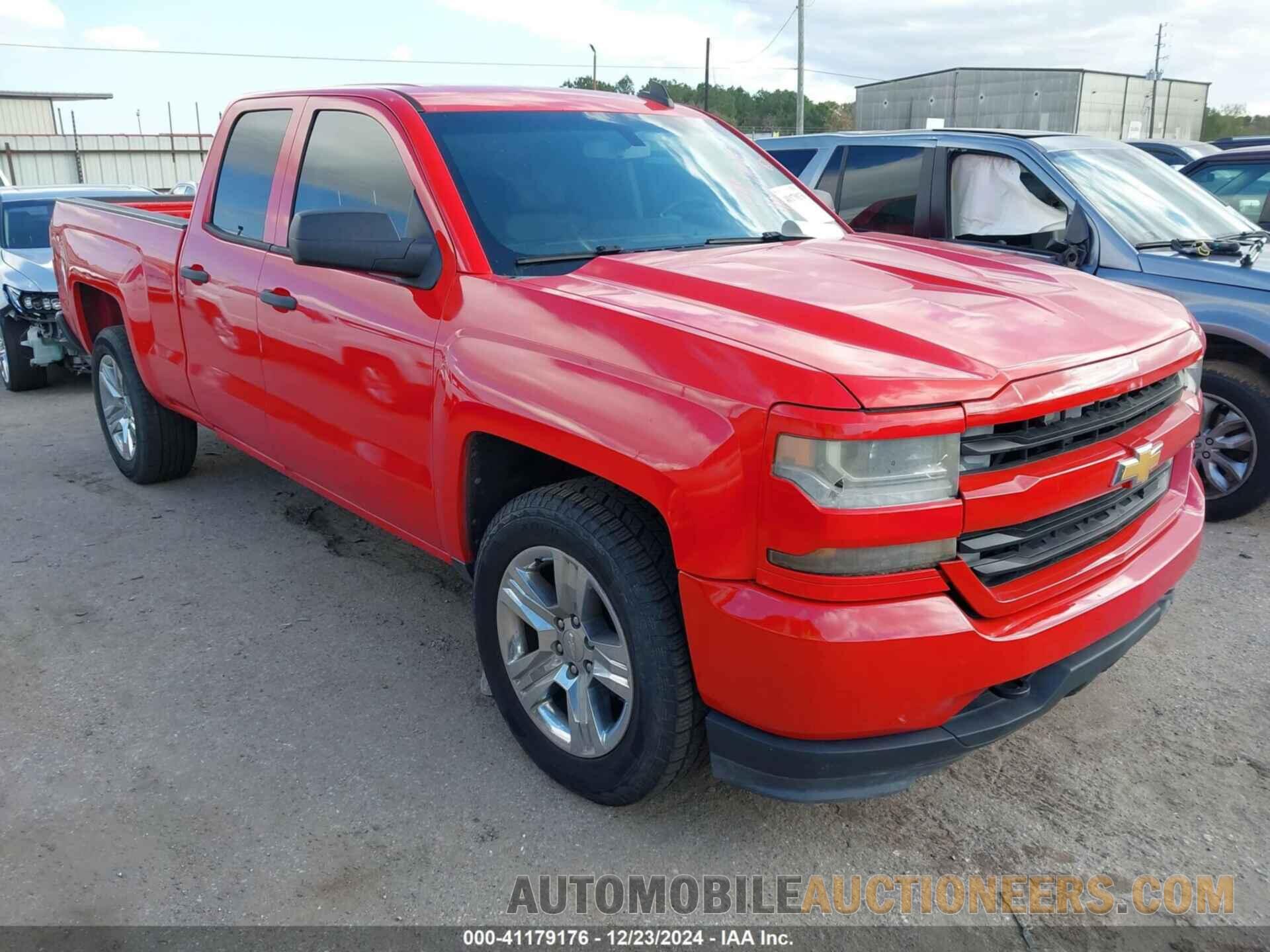 1GCRCPEC3GZ211516 CHEVROLET SILVERADO 1500 2016