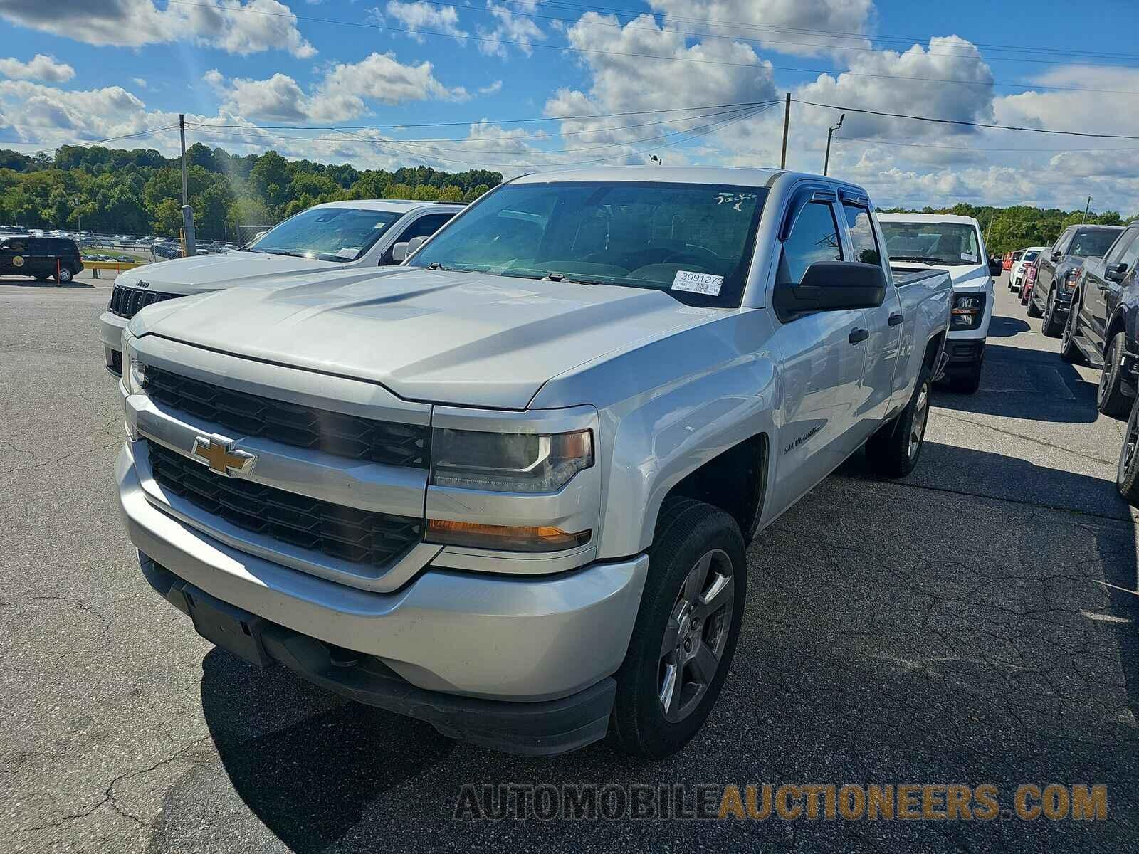 1GCRCPEC3GZ257279 Chevrolet Silverado 1500 2016