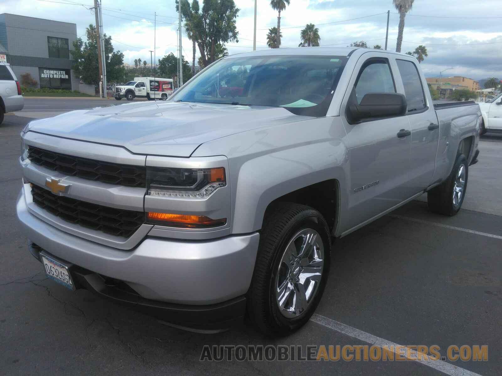 1GCRCPEC3HZ336954 Chevrolet Silverado 1500 2017