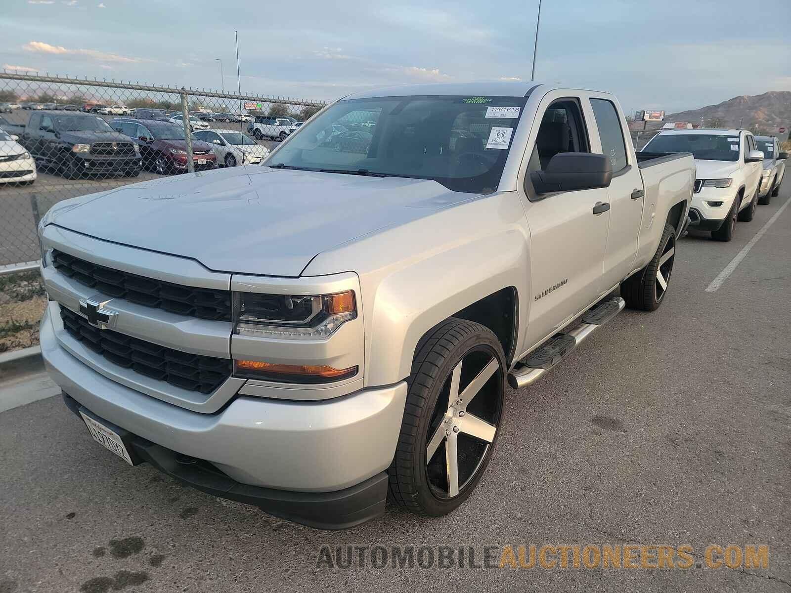 1GCRCPEC3HZ353656 Chevrolet Silverado 1500 2017