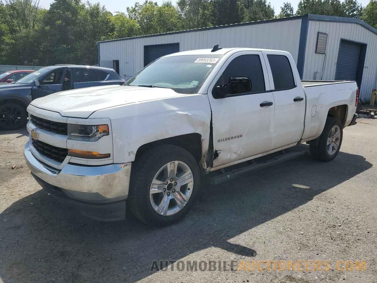 1GCRCPEC3JZ245396 CHEVROLET ALL Models 2018