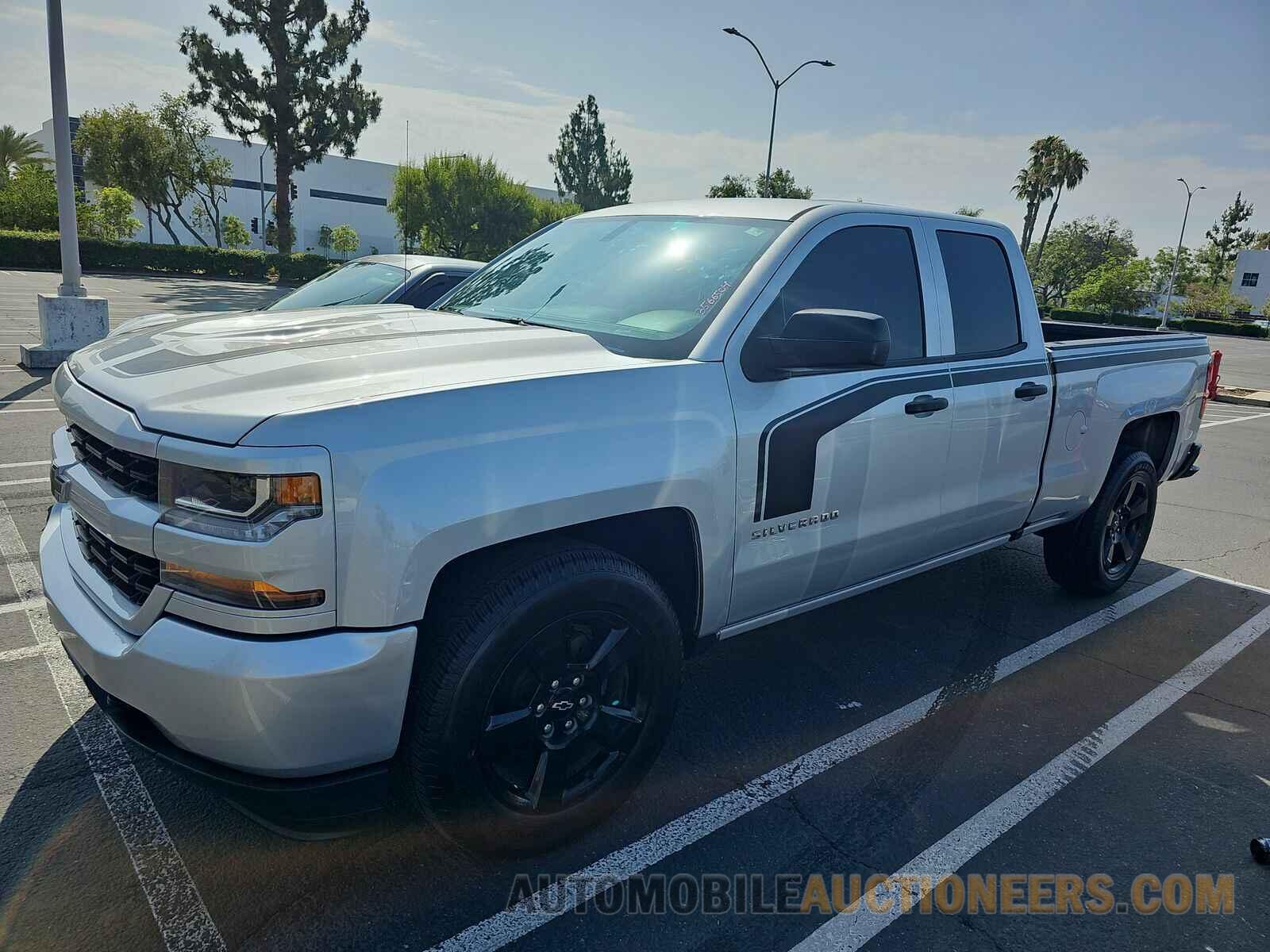 1GCRCPEC4HZ229525 Chevrolet Silverado 1500 2017