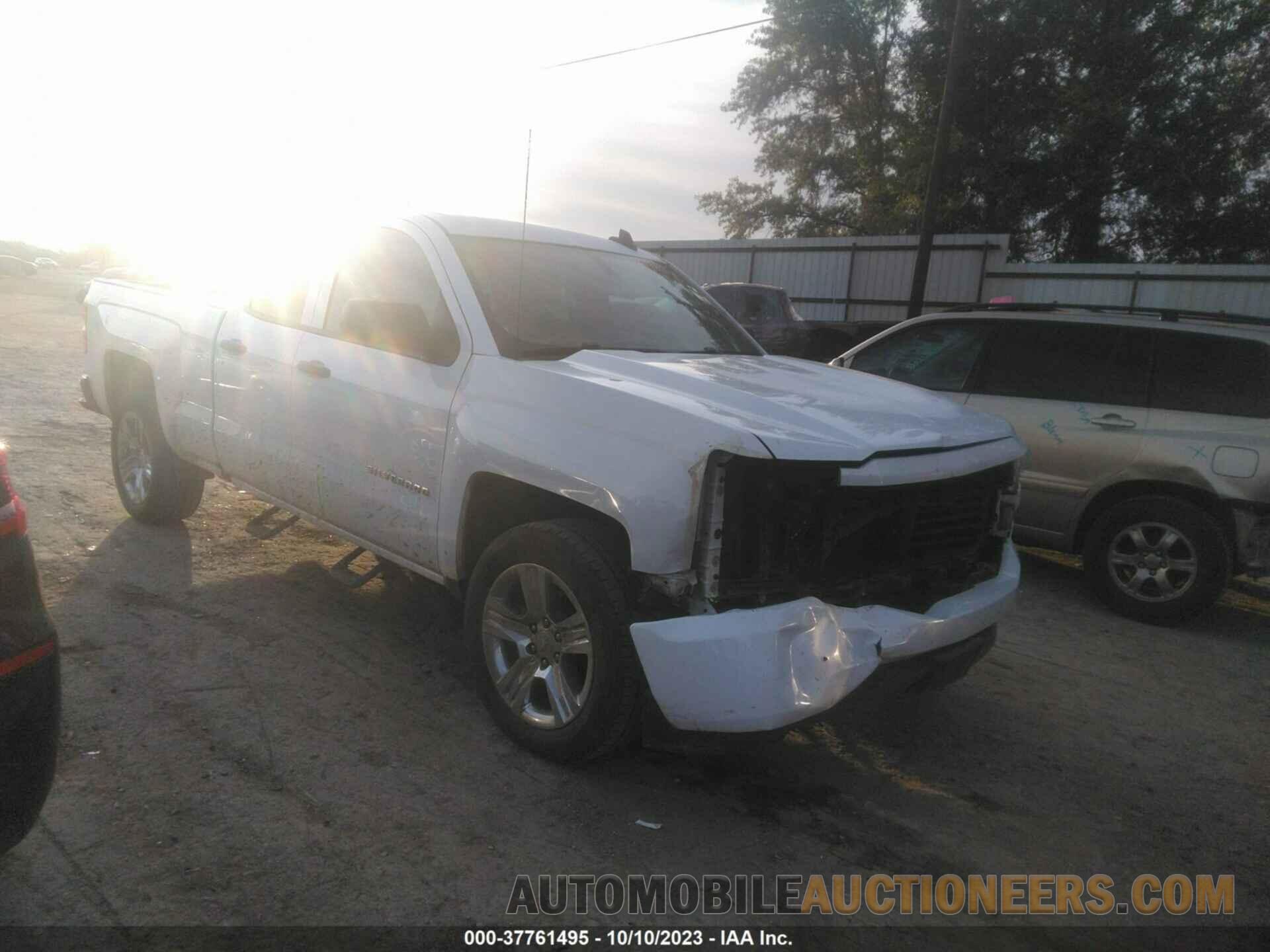 1GCRCPEC4JZ106765 CHEVROLET SILVERADO 1500 2018