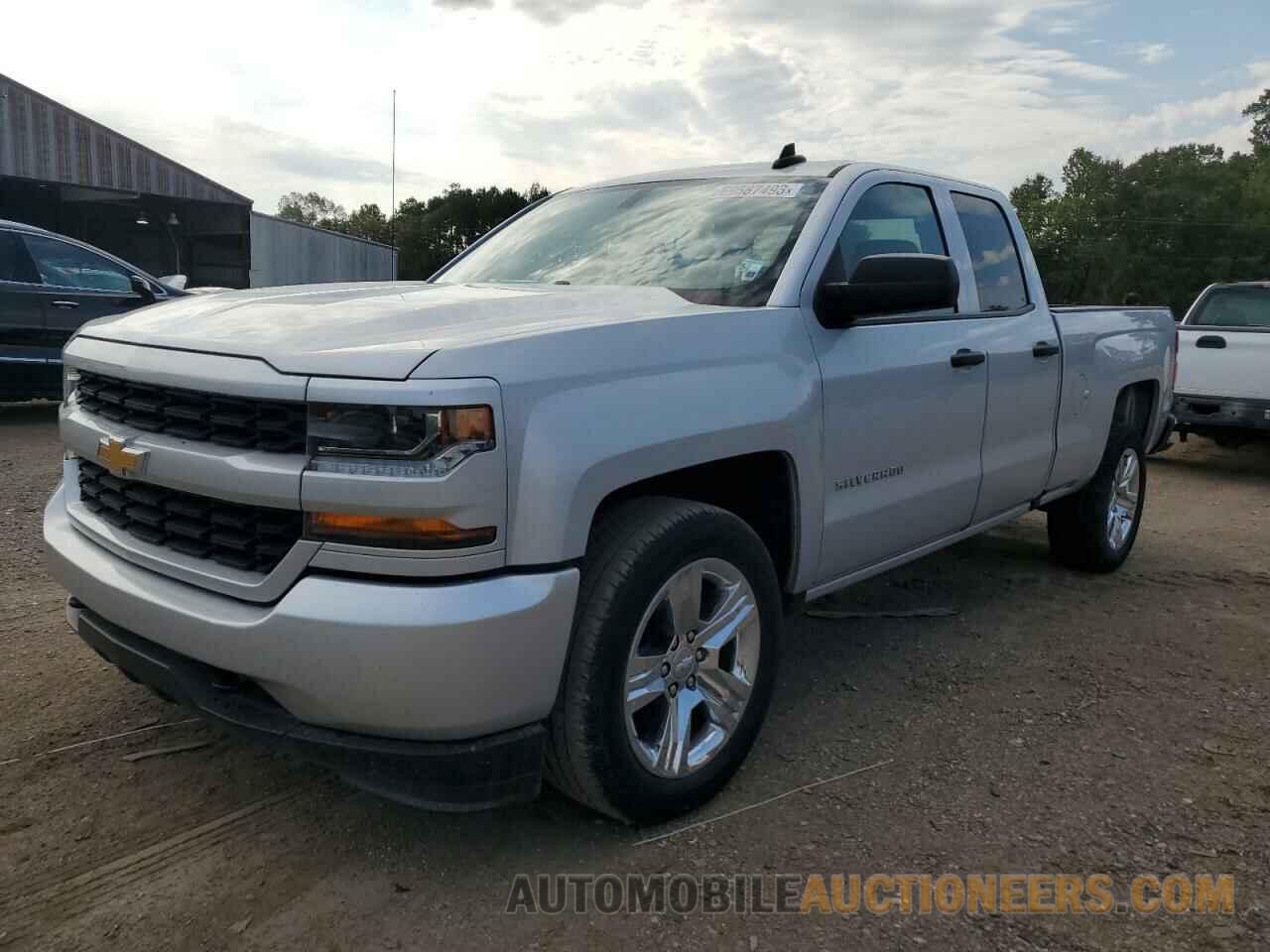 1GCRCPEC4JZ138115 CHEVROLET ALL Models 2018