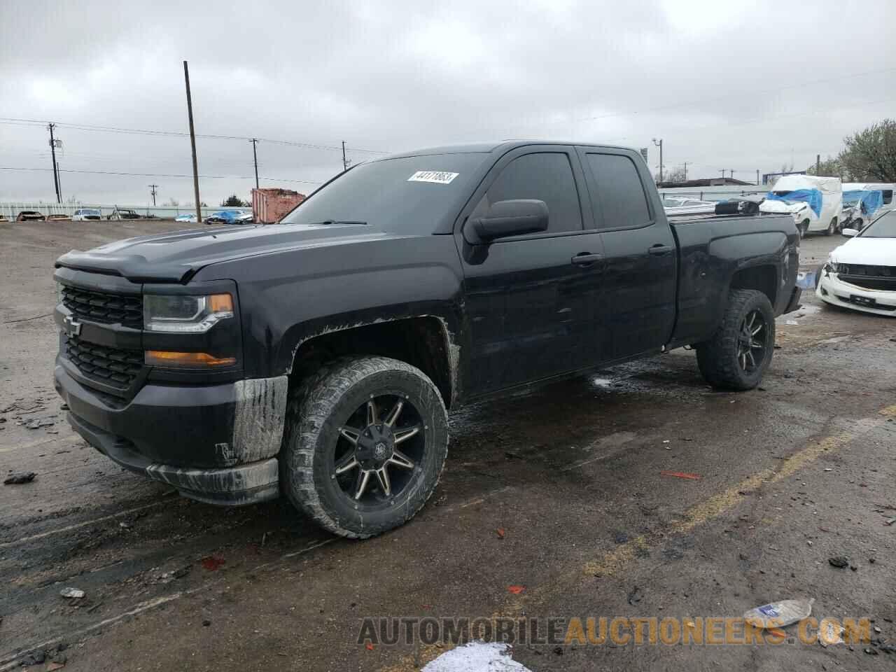 1GCRCPEC4JZ191347 CHEVROLET SILVERADO 2018