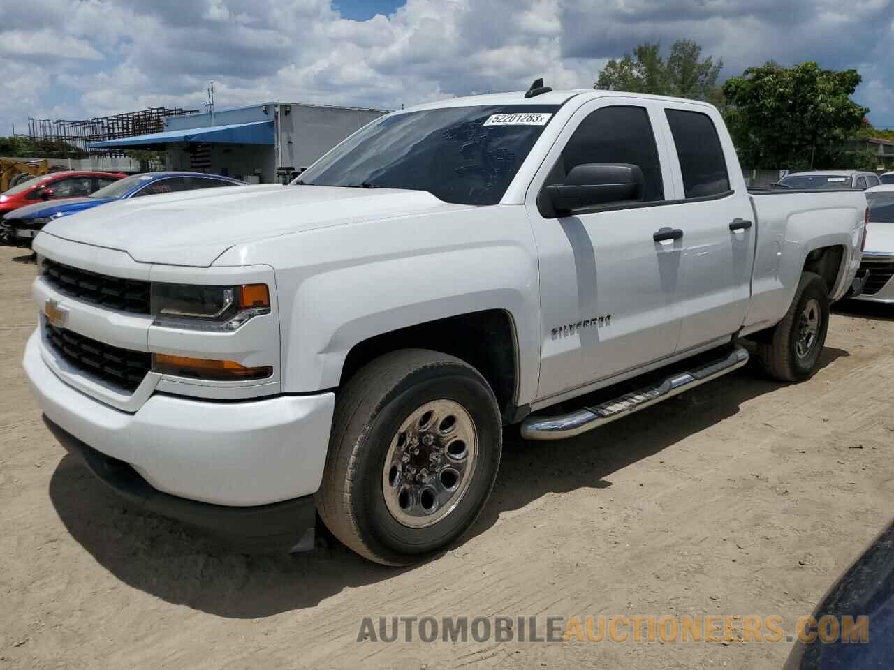 1GCRCPEC4JZ364560 CHEVROLET SILVERADO 2018