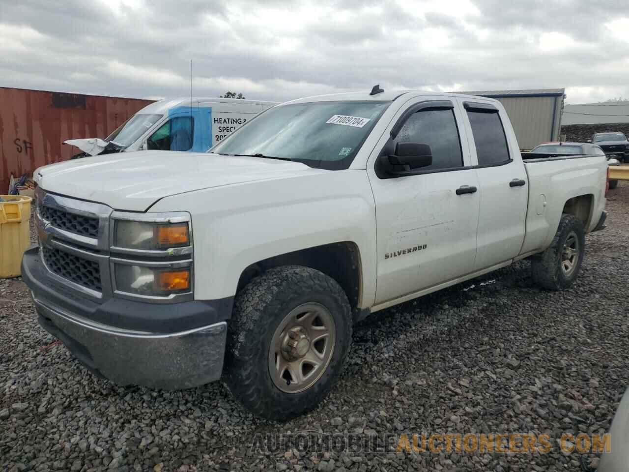 1GCRCPEC5EZ353475 CHEVROLET ALL Models 2014