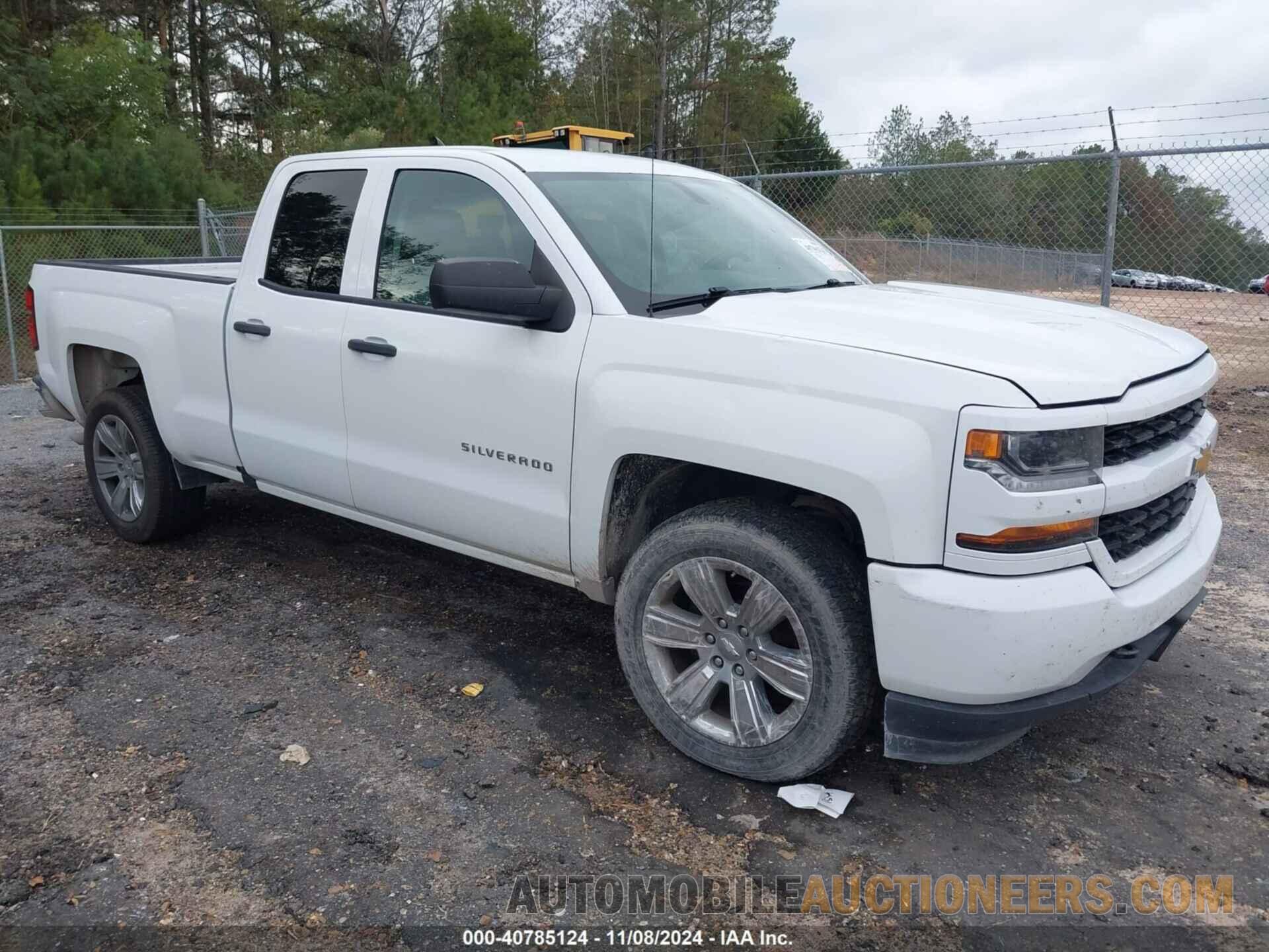 1GCRCPEC5GZ303470 CHEVROLET SILVERADO 1500 2016