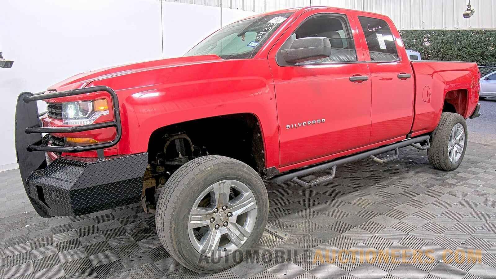 1GCRCPEC5GZ343368 Chevrolet Silverado 1500 2016