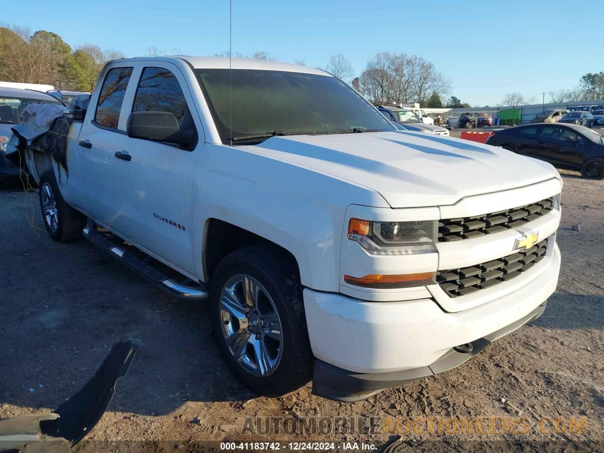 1GCRCPEC5GZ412396 CHEVROLET SILVERADO 1500 2016