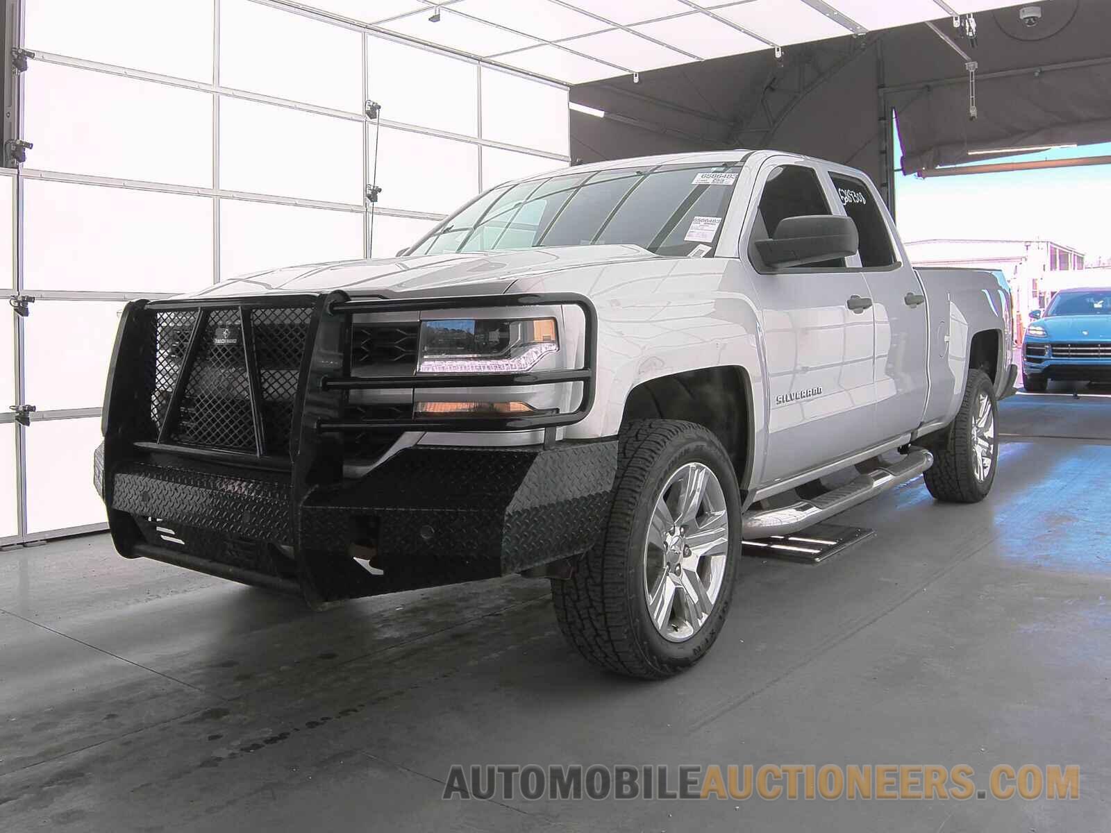 1GCRCPEC5HZ344067 Chevrolet Silverado 1500 2017