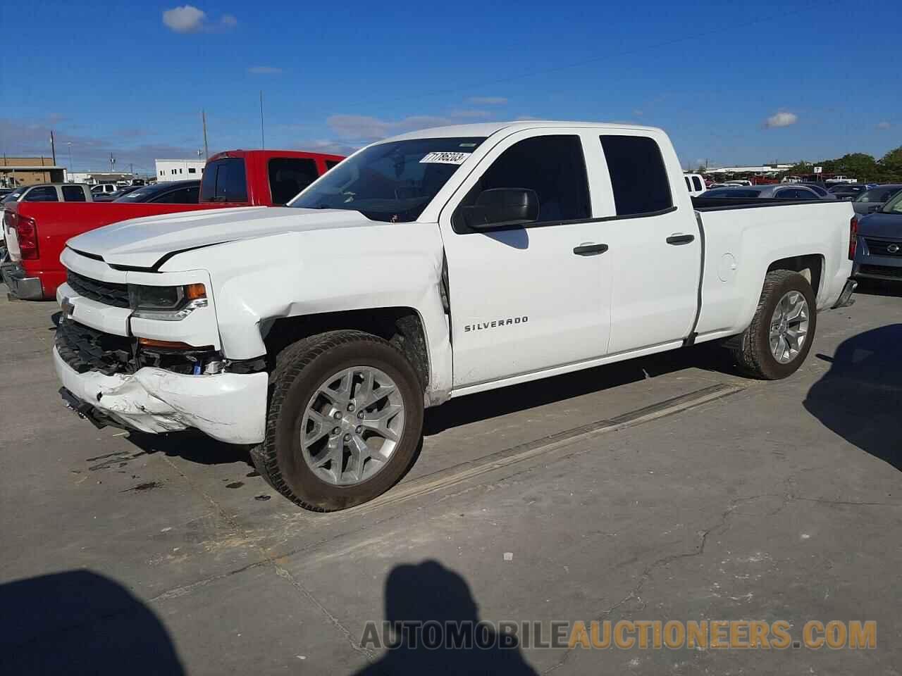 1GCRCPEC5JZ125339 CHEVROLET ALL Models 2018