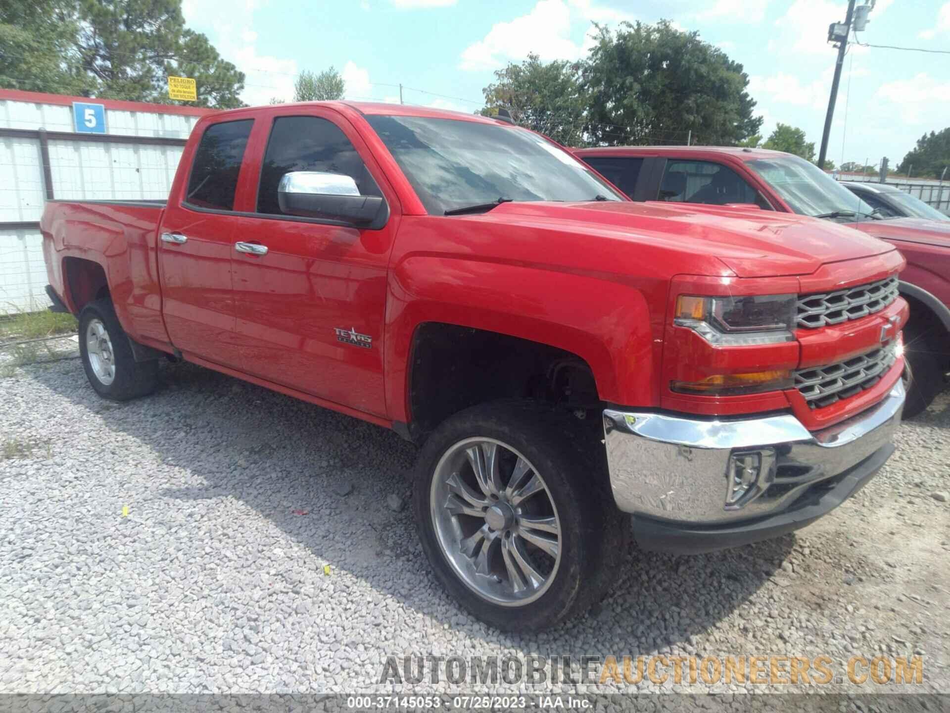 1GCRCPEC5JZ236229 CHEVROLET SILVERADO 1500 2018