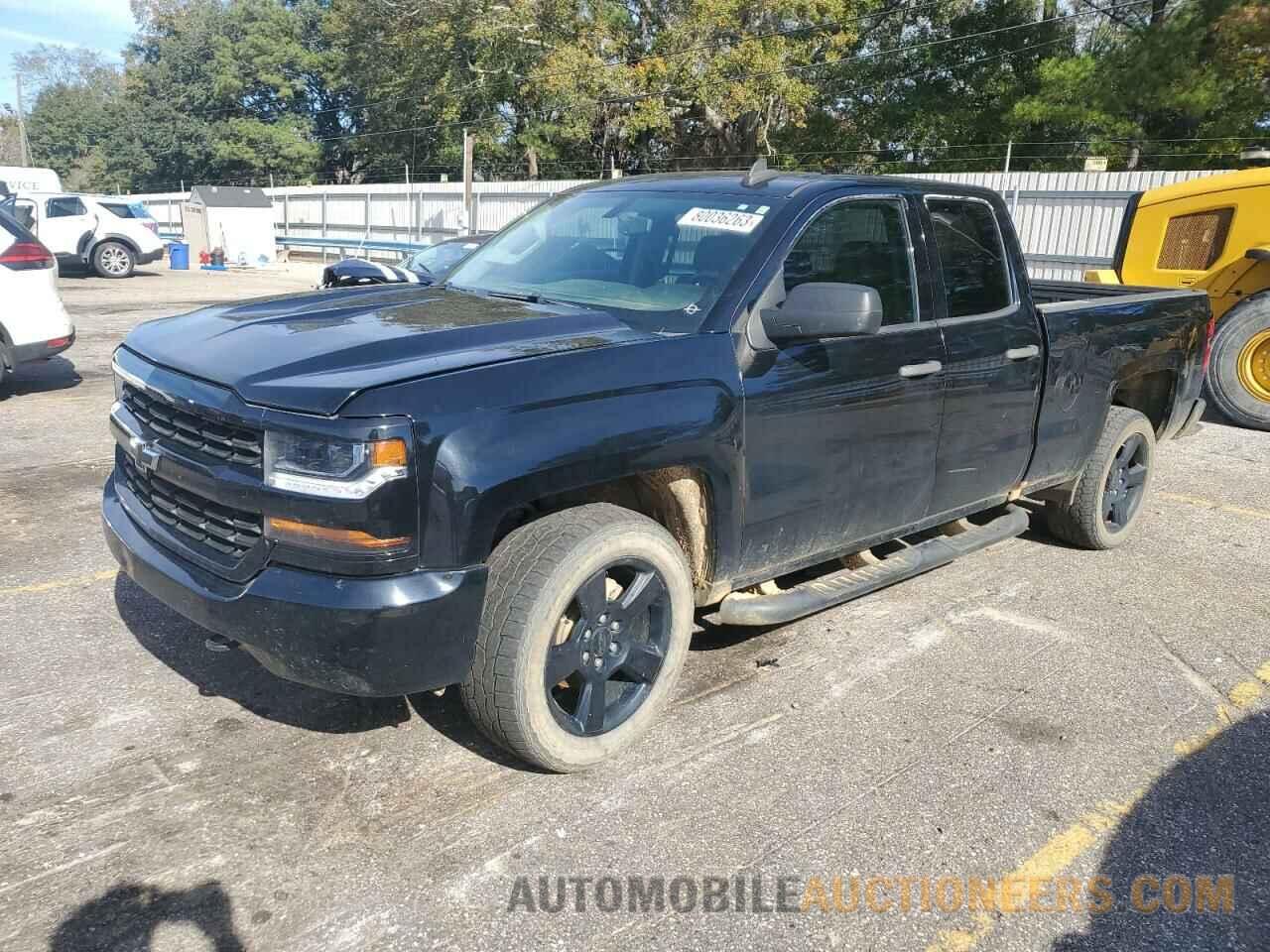 1GCRCPEC5JZ310653 CHEVROLET ALL Models 2018