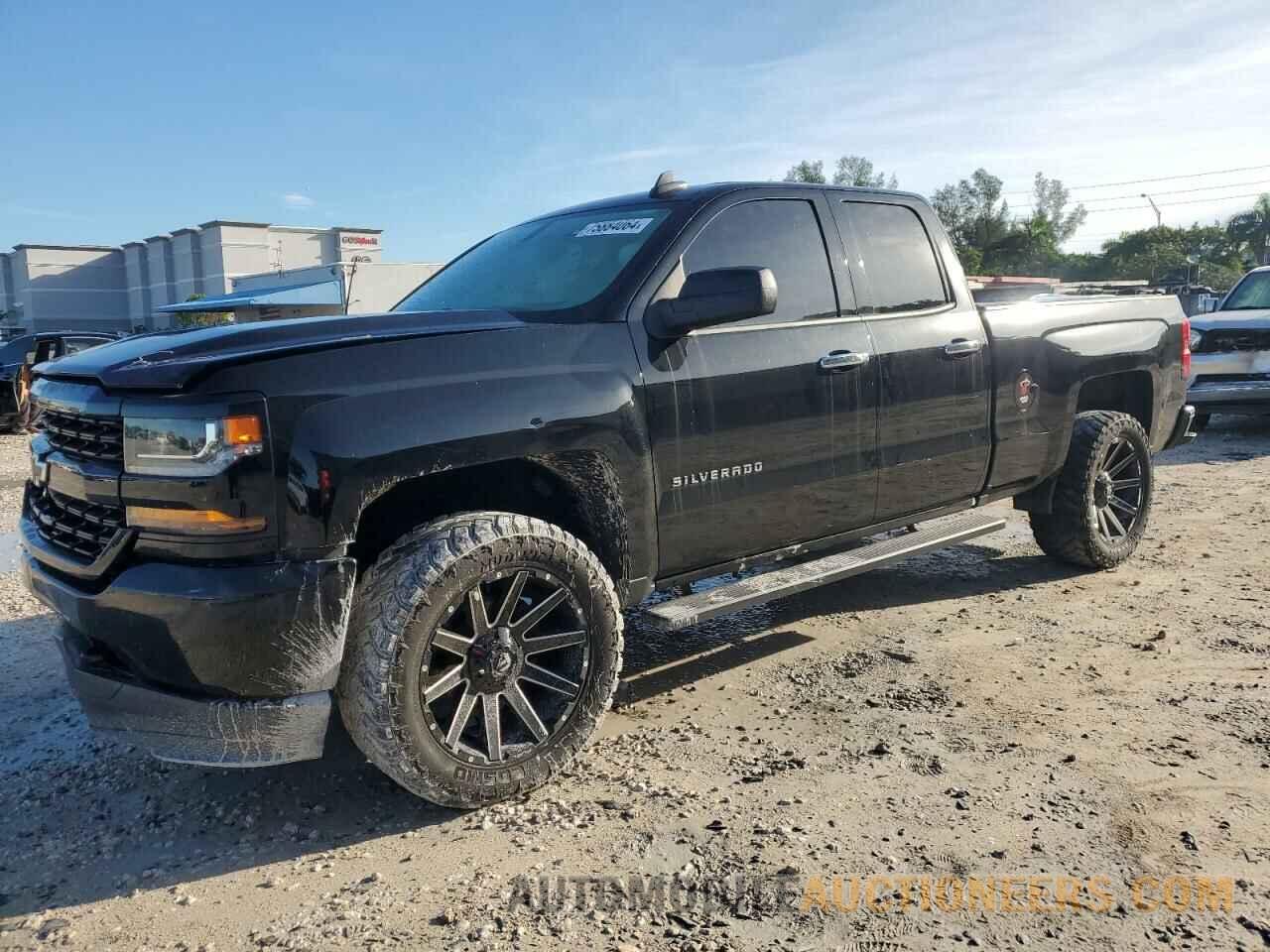 1GCRCPEC5JZ360288 CHEVROLET ALL Models 2018