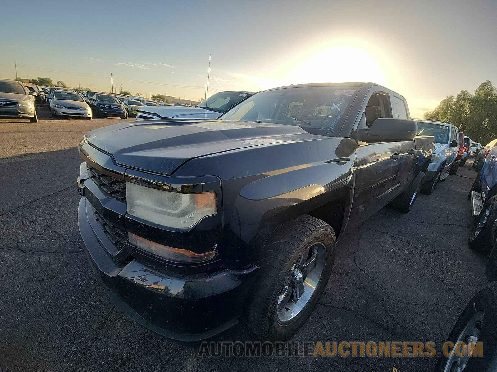 1GCRCPEC6GZ207475 Chevrolet Silverado 1500 2016