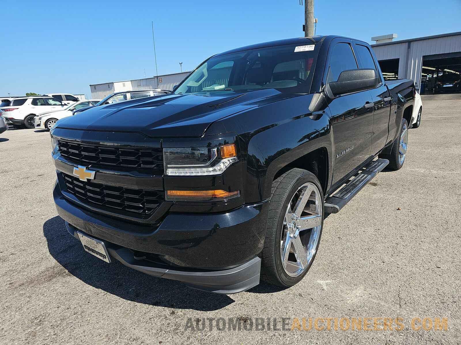 1GCRCPEC6HZ163513 Chevrolet Silverado 1500 2017