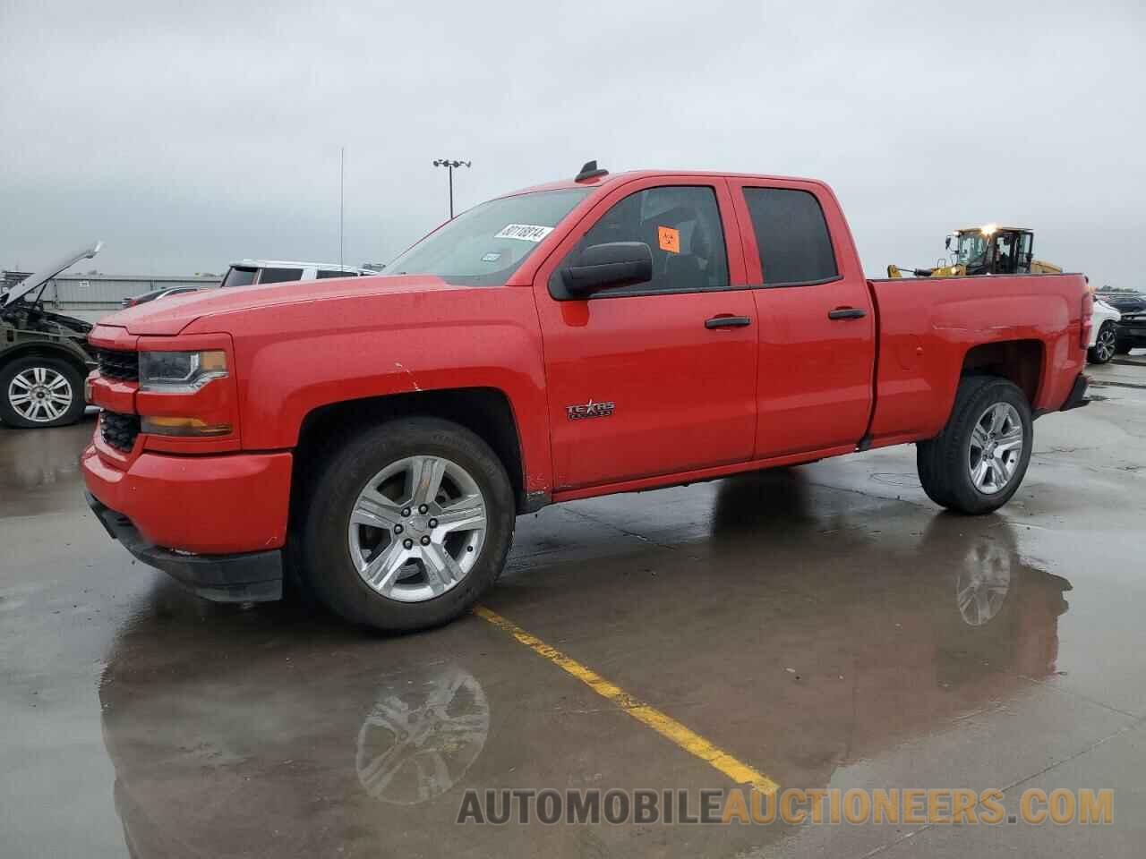 1GCRCPEC6JZ333505 CHEVROLET ALL Models 2018