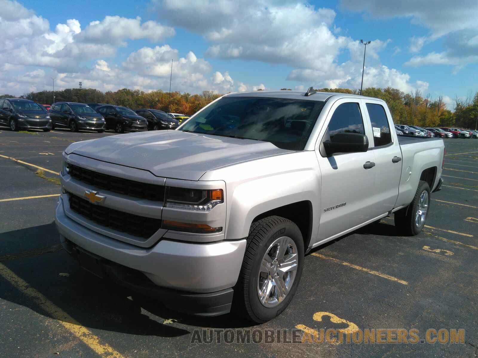 1GCRCPEC7JZ165339 Chevrolet Silverado 1500 2018