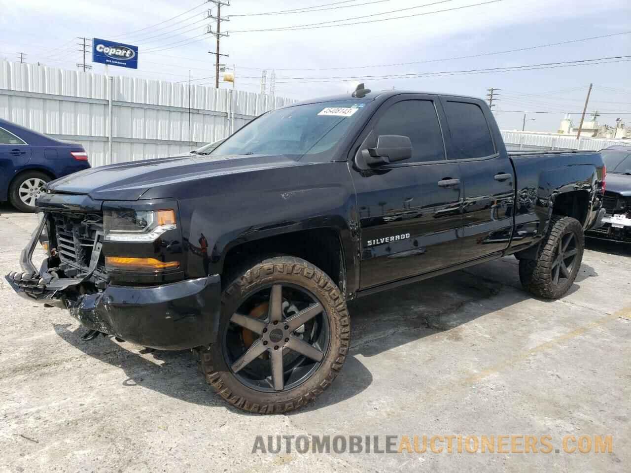 1GCRCPEC7JZ223949 CHEVROLET SILVERADO 2018