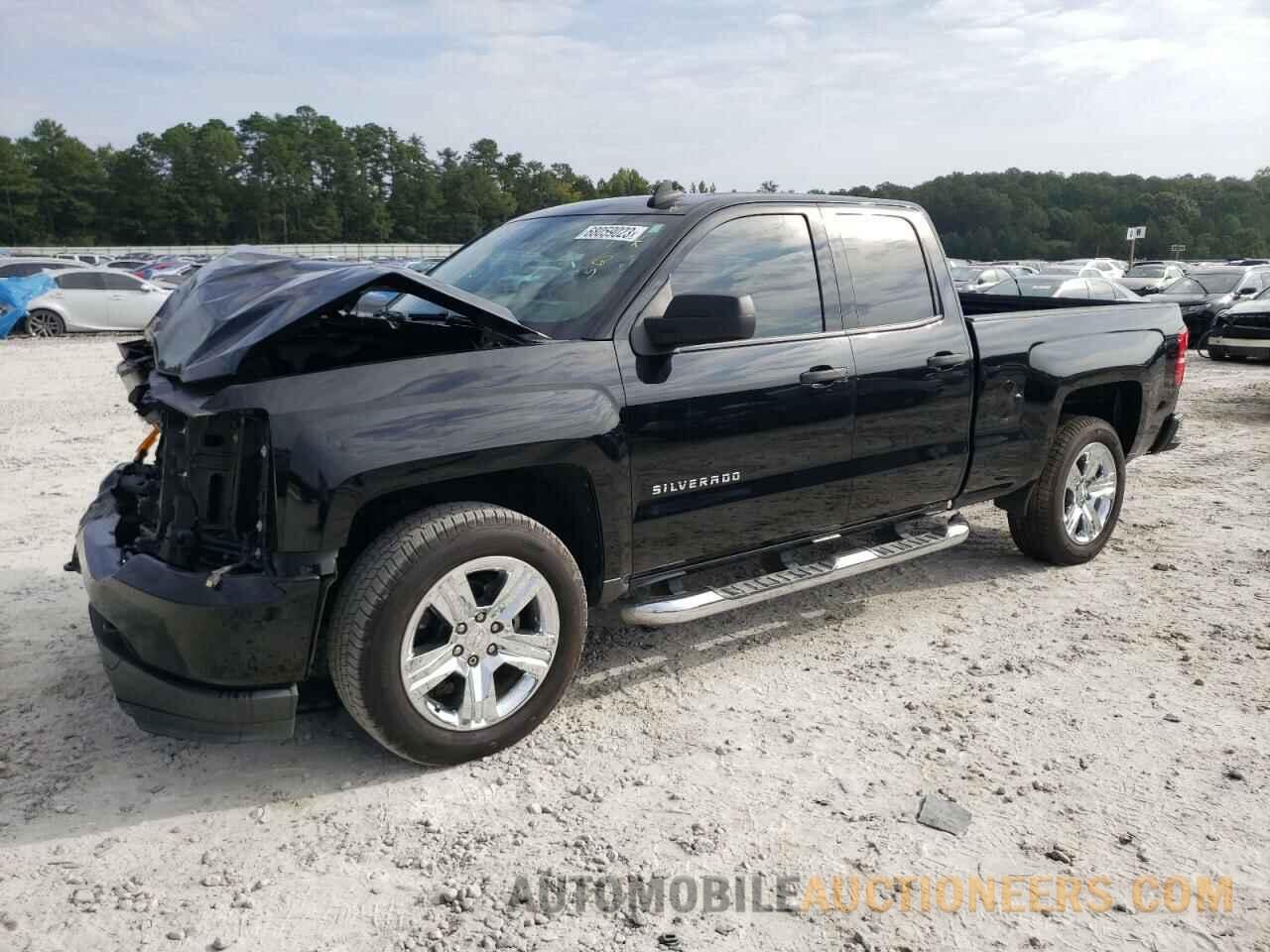 1GCRCPEC7JZ369753 CHEVROLET ALL Models 2018