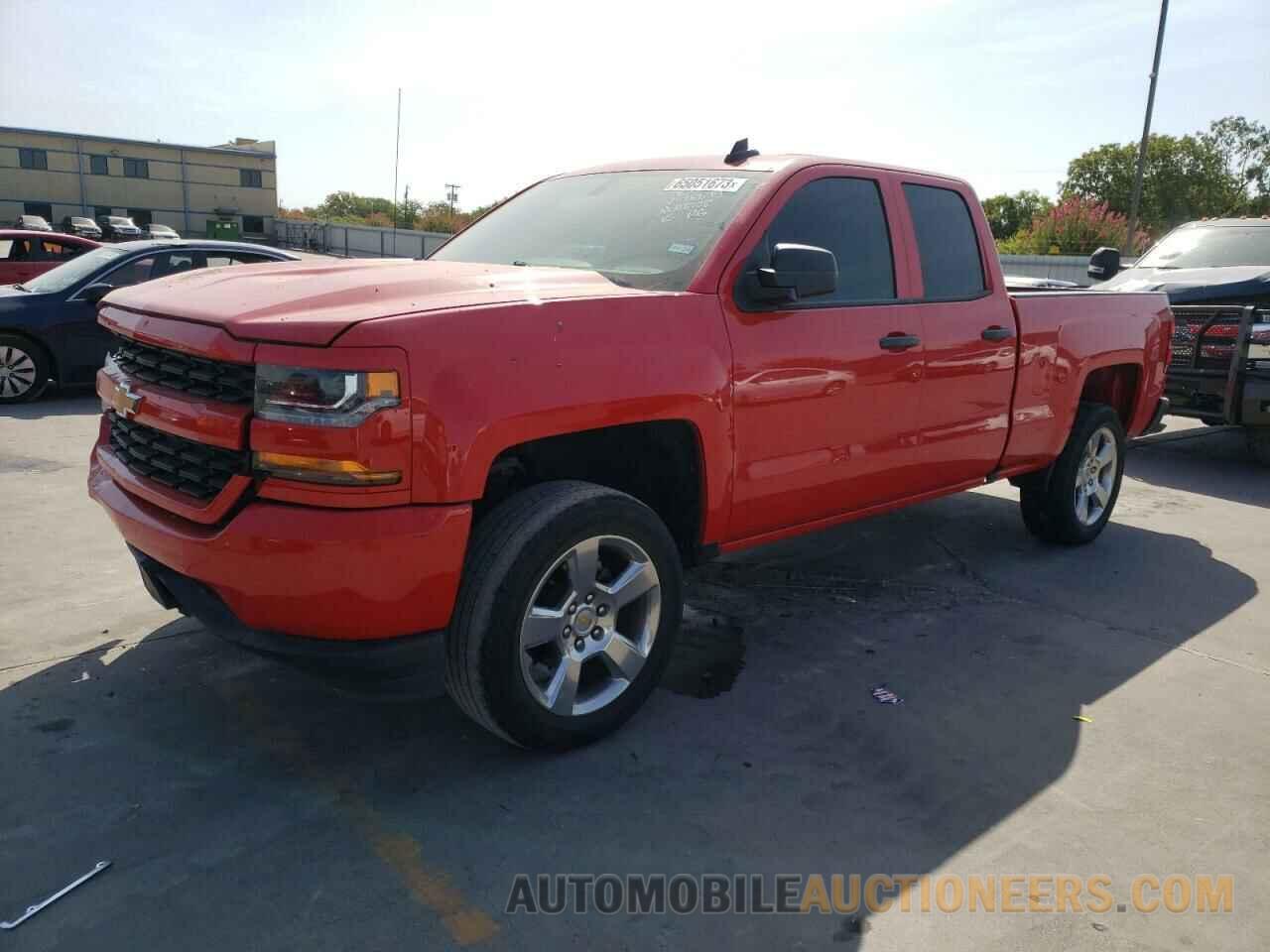 1GCRCPEC7JZ376279 CHEVROLET ALL Models 2018