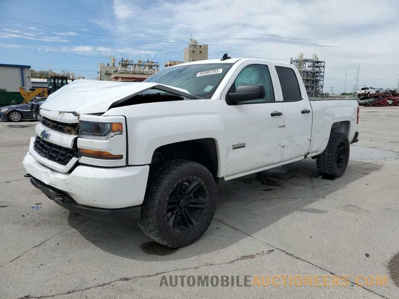 1GCRCPEC8JZ236385 CHEVROLET ALL Models 2018