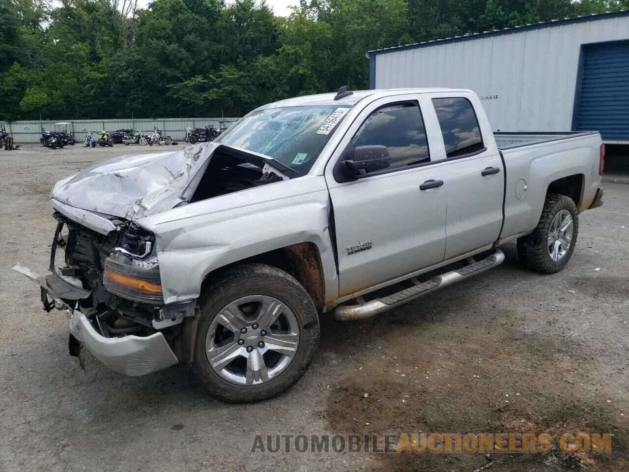 1GCRCPEC8JZ267605 CHEVROLET ALL Models 2018