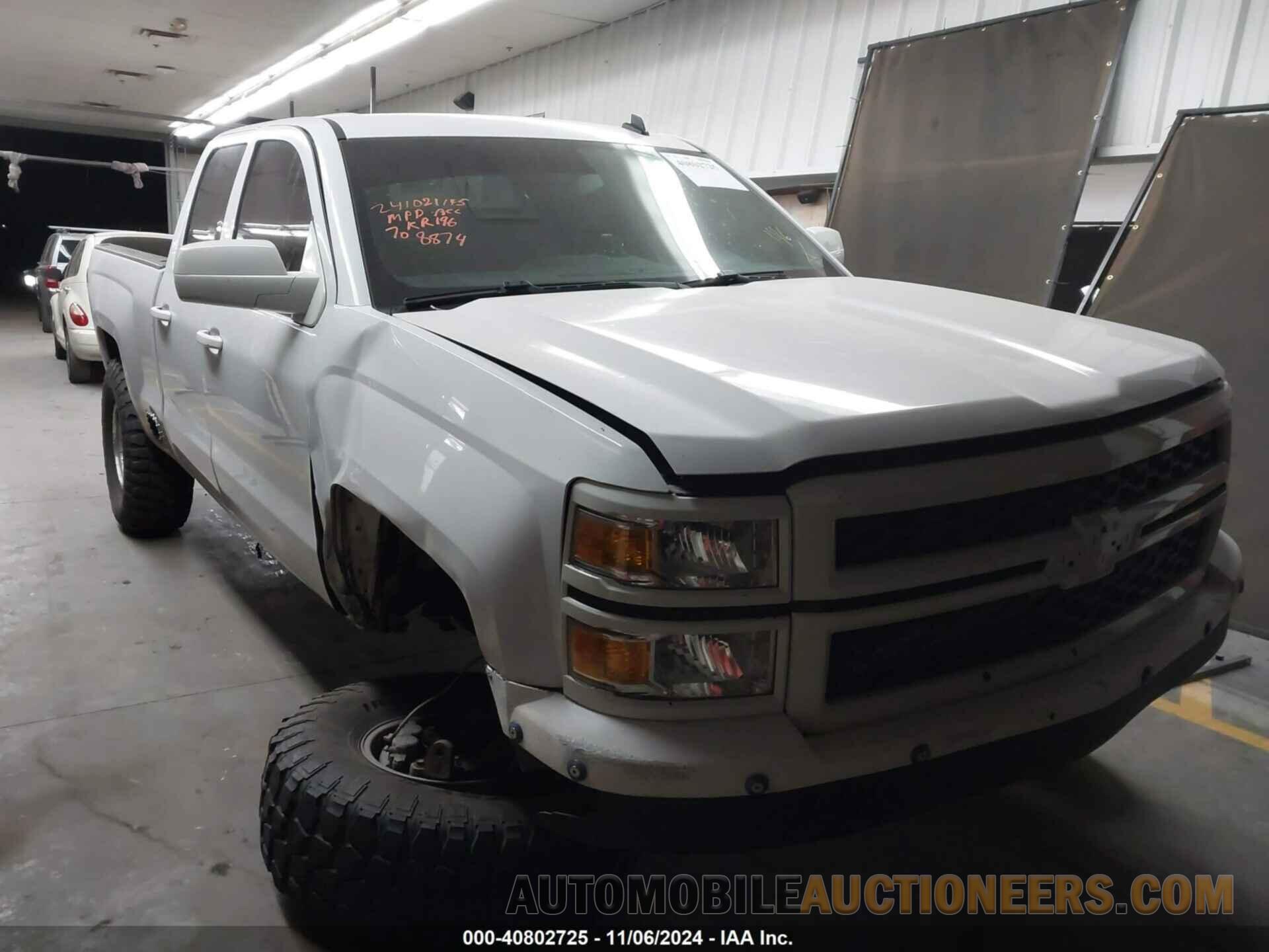 1GCRCPEC9EZ248874 CHEVROLET SILVERADO 1500 2014