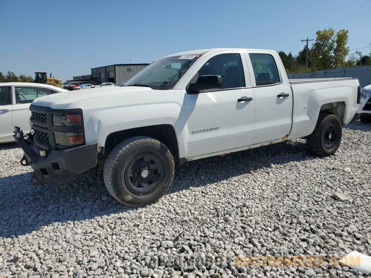 1GCRCPEC9FZ180240 CHEVROLET ALL Models 2015