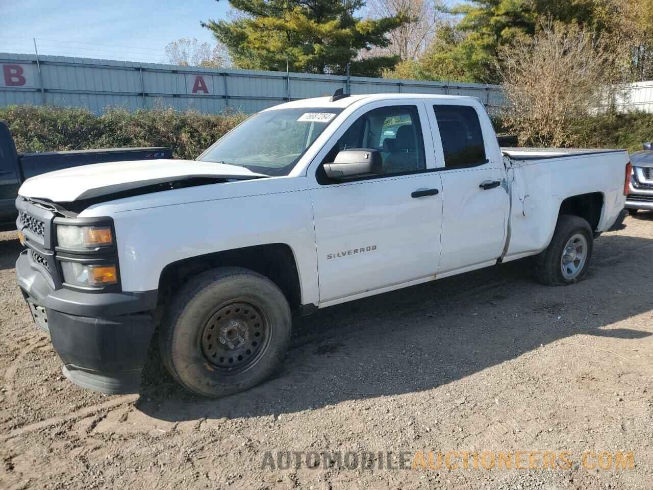 1GCRCPEC9FZ281083 CHEVROLET All Models 2015