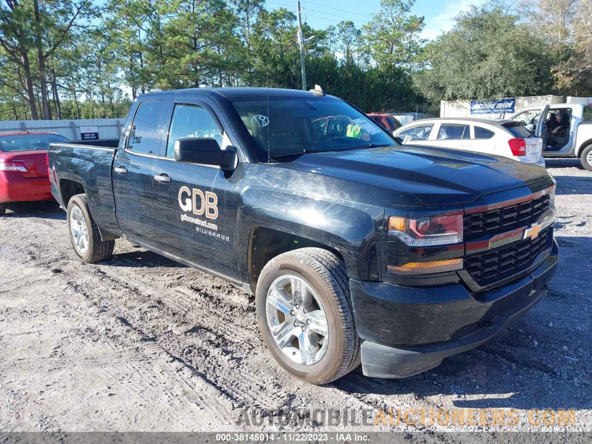 1GCRCPEC9JZ113047 CHEVROLET SILVERADO 1500 2018