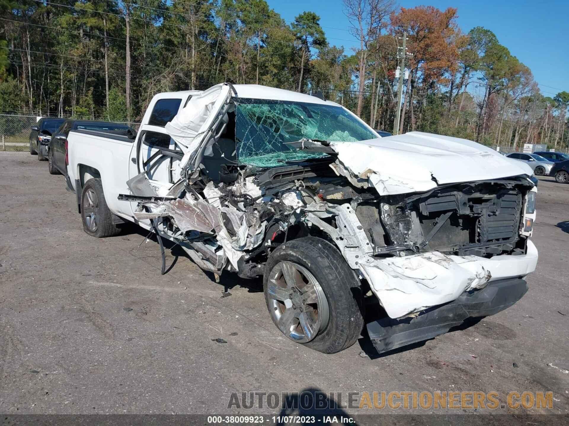 1GCRCPEC9JZ216355 CHEVROLET SILVERADO 1500 2018