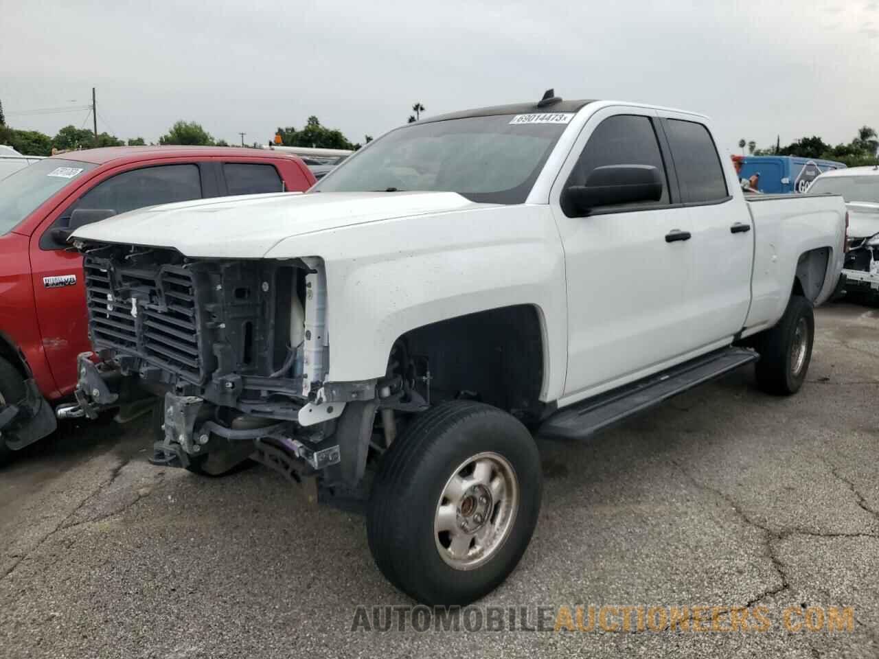 1GCRCPEC9JZ319775 CHEVROLET ALL Models 2018