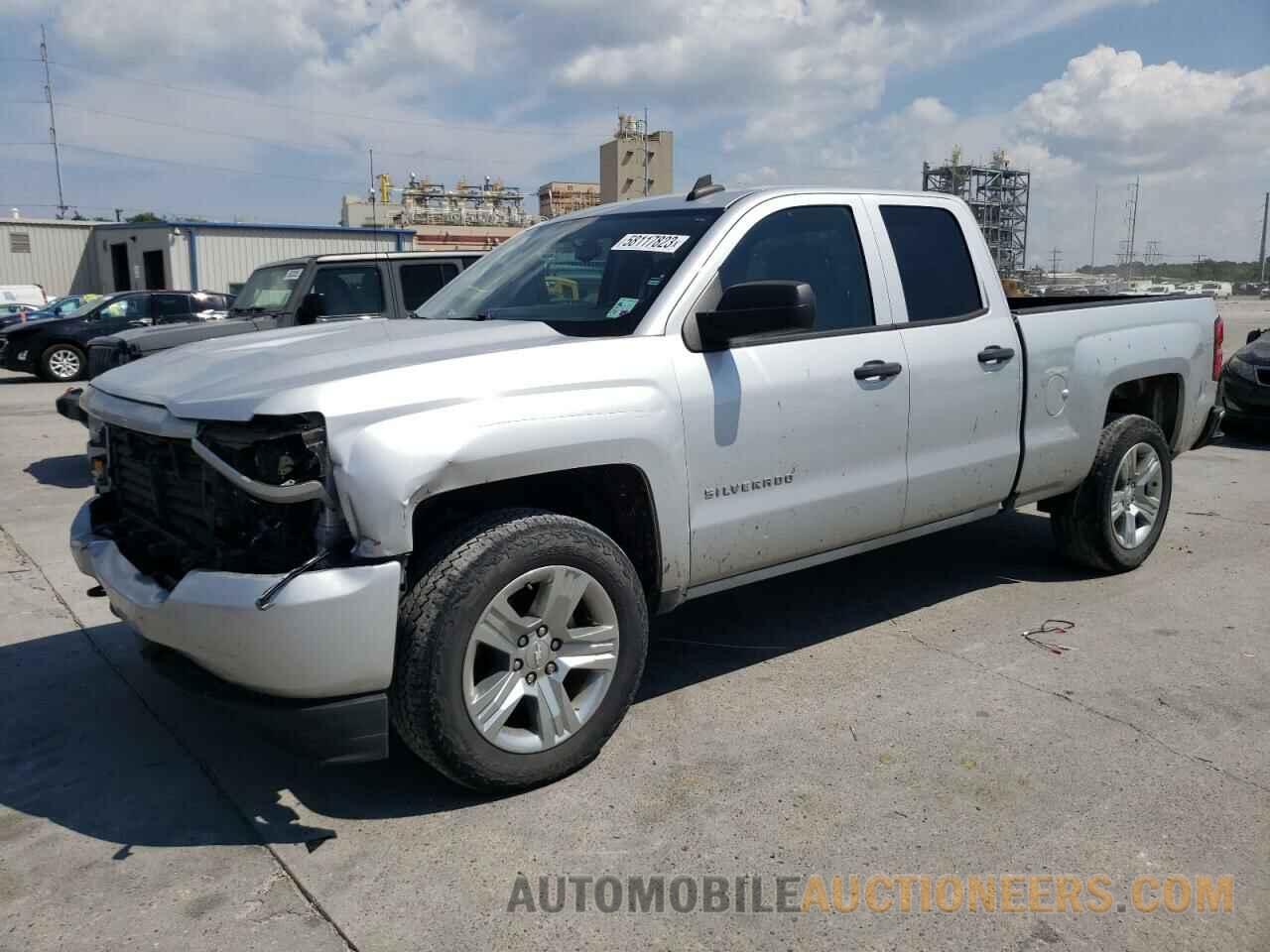 1GCRCPECXJZ225243 CHEVROLET ALL Models 2018