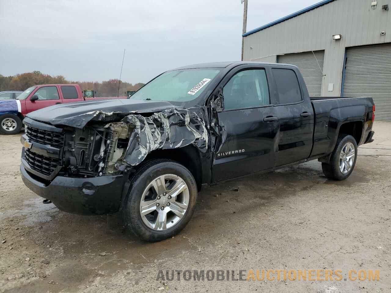 1GCRCPECXJZ284437 CHEVROLET ALL Models 2018