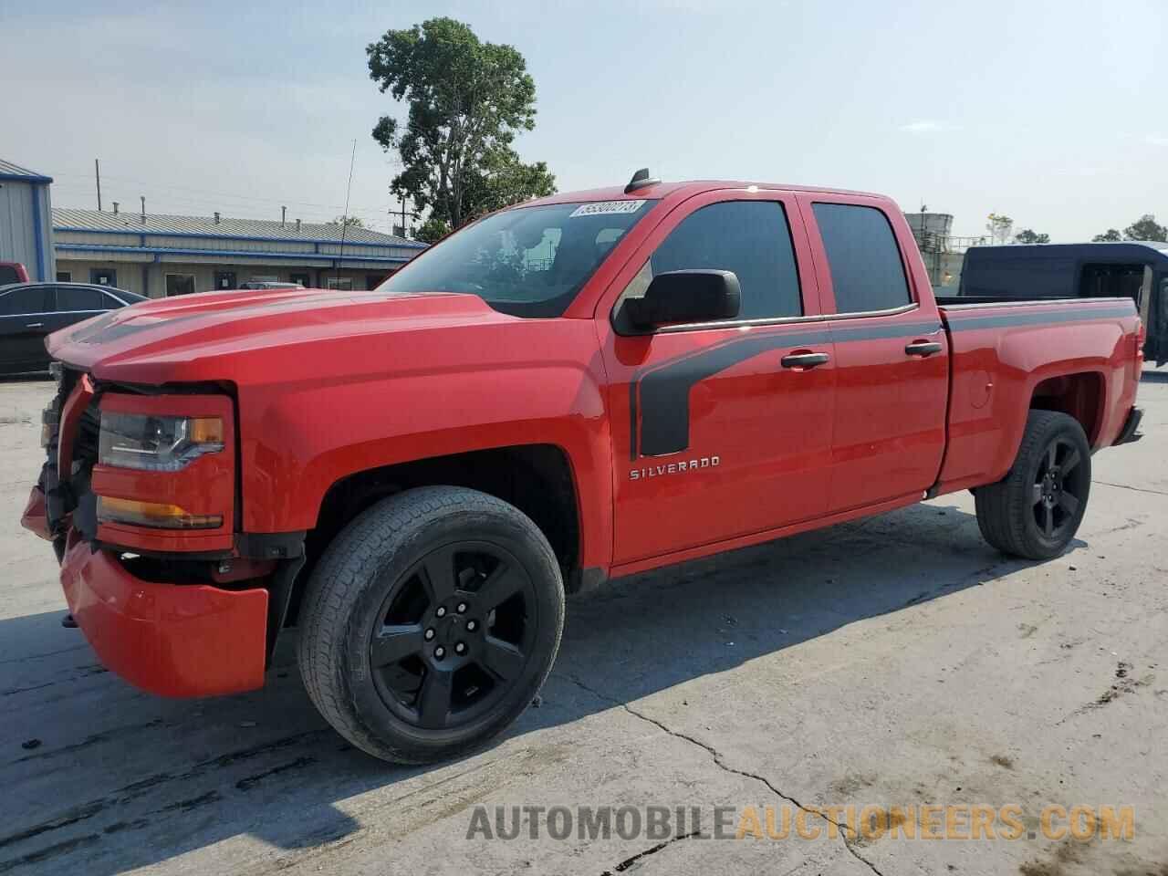 1GCRCPECXJZ292294 CHEVROLET ALL Models 2018