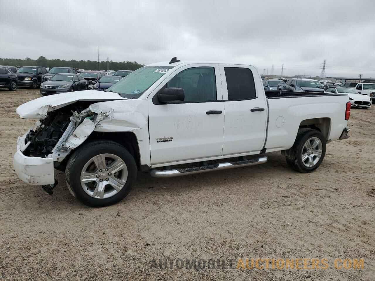 1GCRCPECXJZ368080 CHEVROLET ALL Models 2018