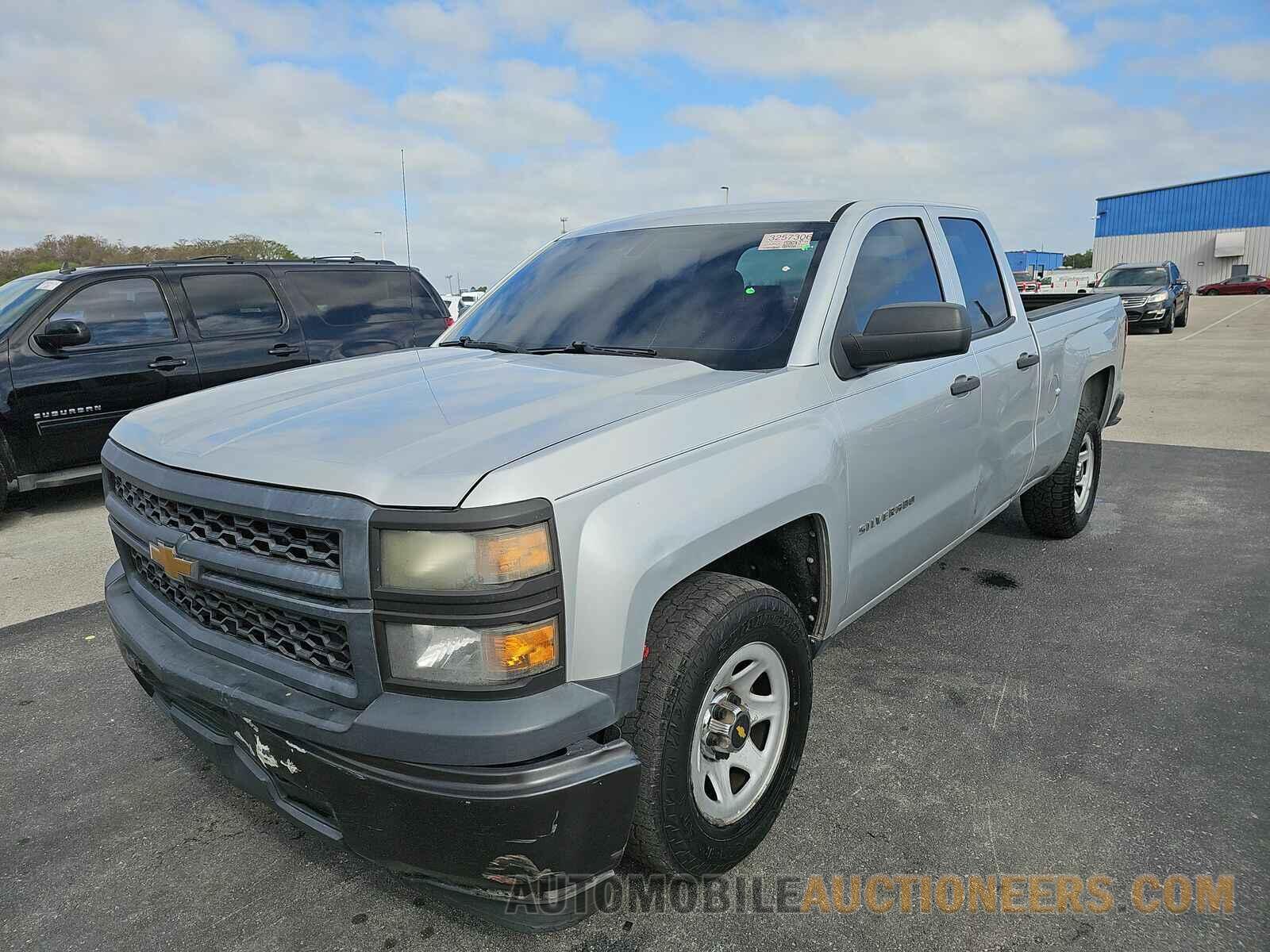 1GCRCPEH0FZ170045 Chevrolet Silverado 1500 2015