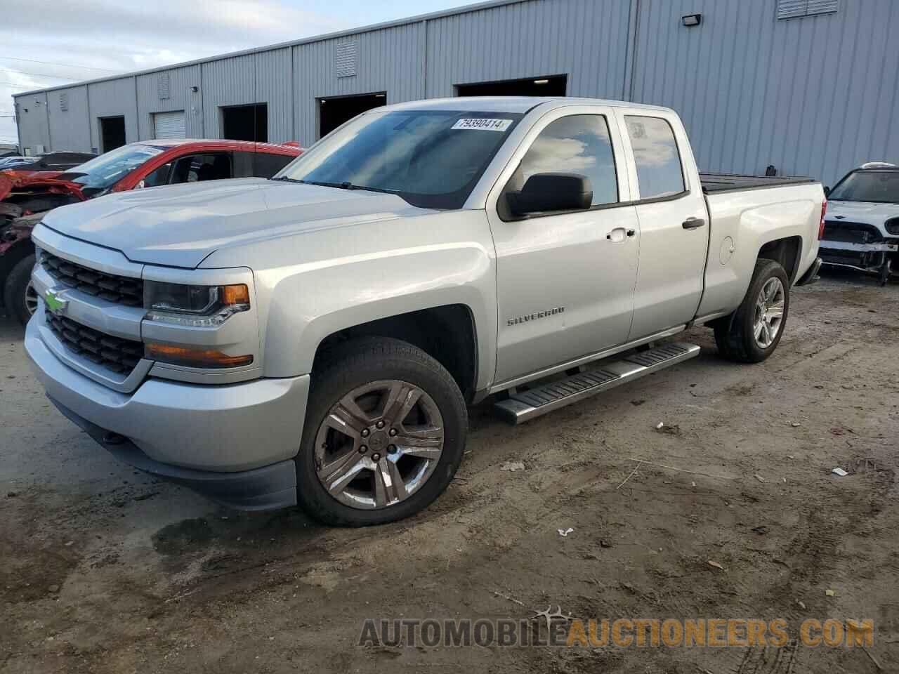 1GCRCPEH0HZ230313 CHEVROLET ALL Models 2017