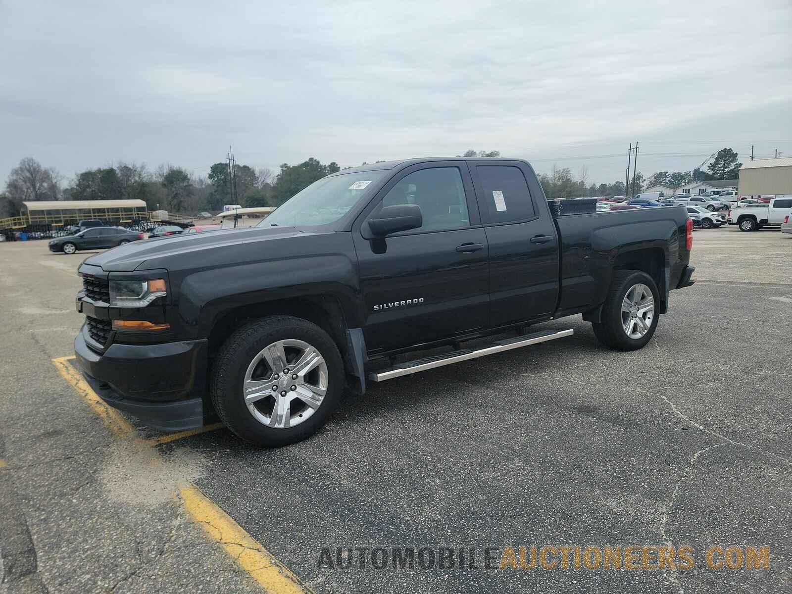 1GCRCPEH0HZ324014 Chevrolet Silverado 1500 2017