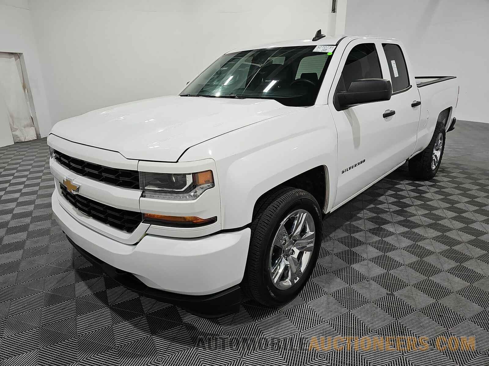 1GCRCPEH0JZ284846 Chevrolet Silverado 1500 2018