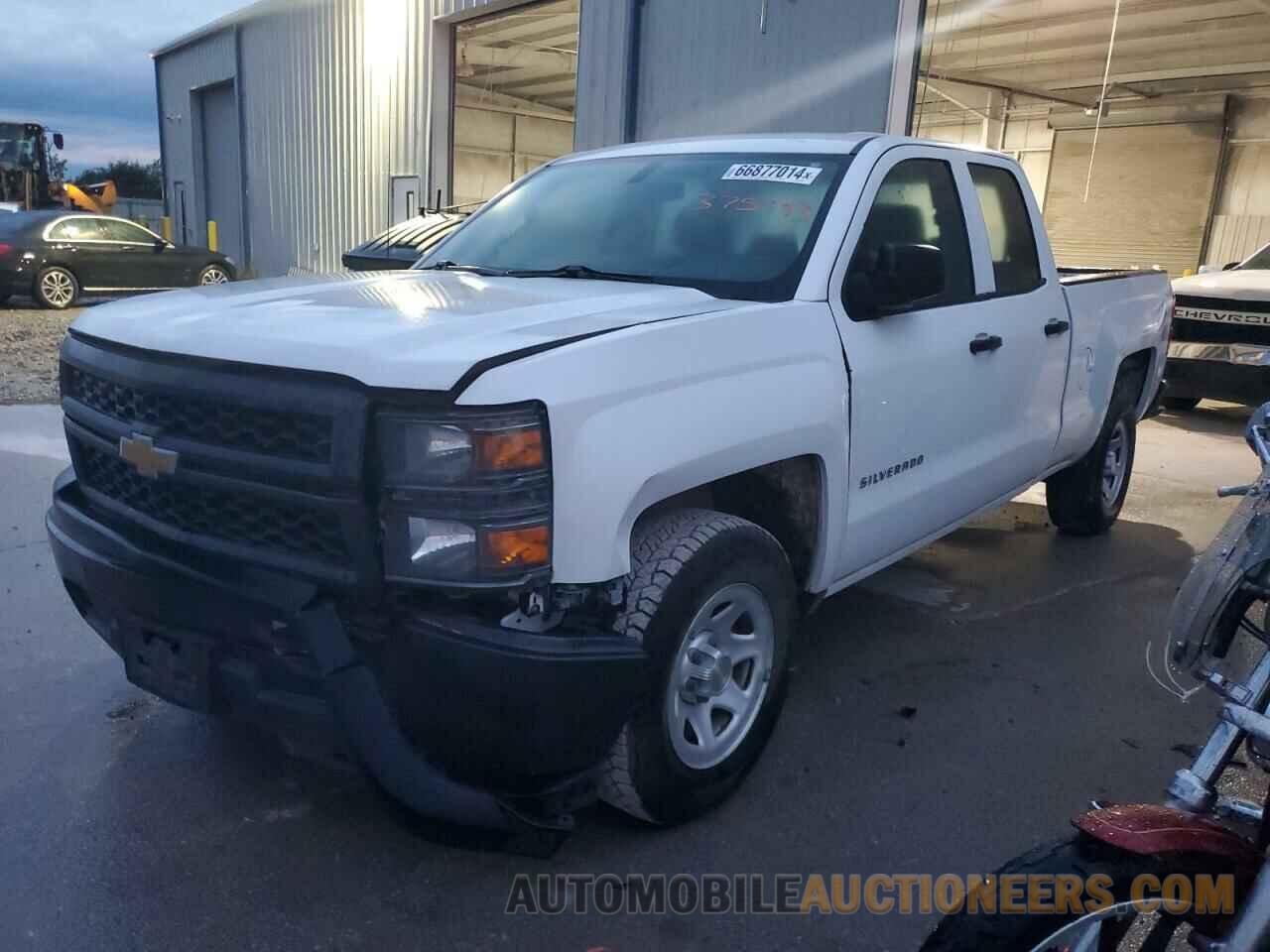 1GCRCPEH1FZ375793 CHEVROLET ALL Models 2015