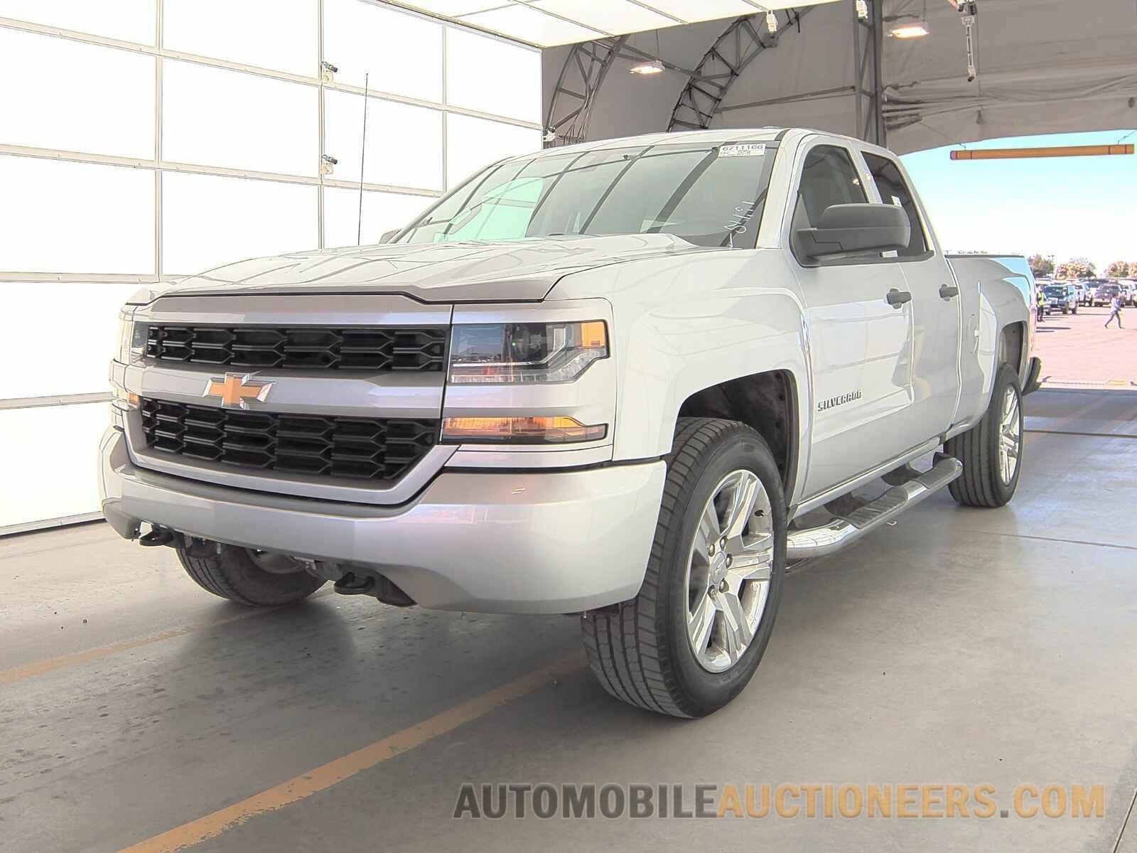 1GCRCPEH1HZ284316 Chevrolet Silverado 1500 2017