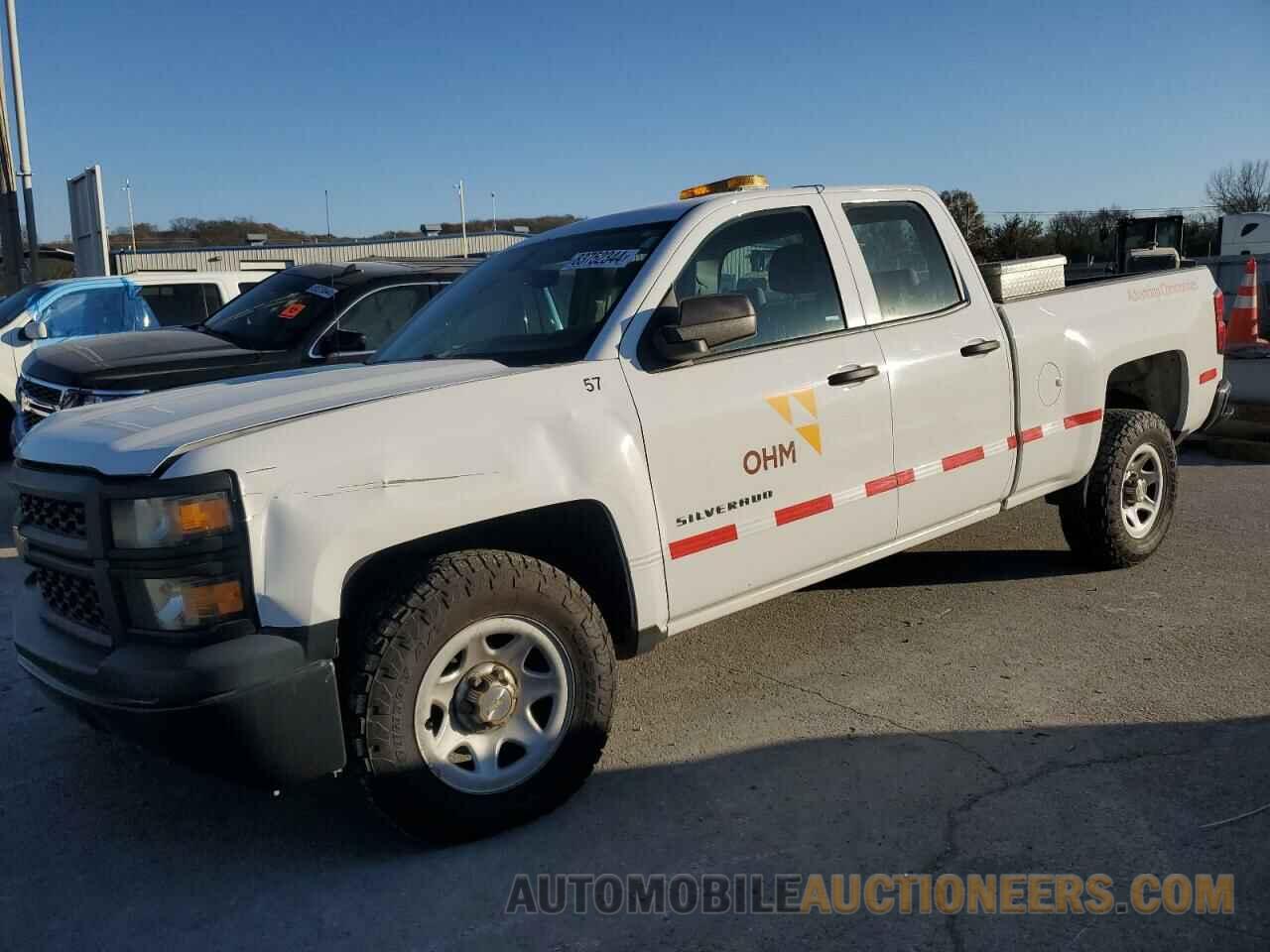 1GCRCPEH2FZ294480 CHEVROLET ALL Models 2015