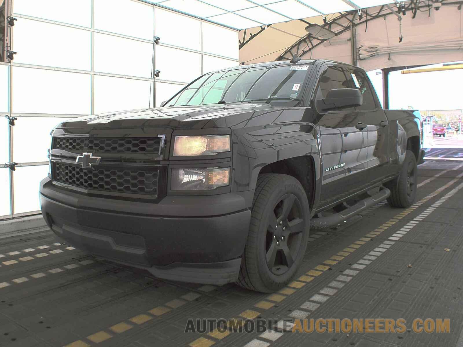 1GCRCPEH2FZ392862 Chevrolet Silverado 1500 2015