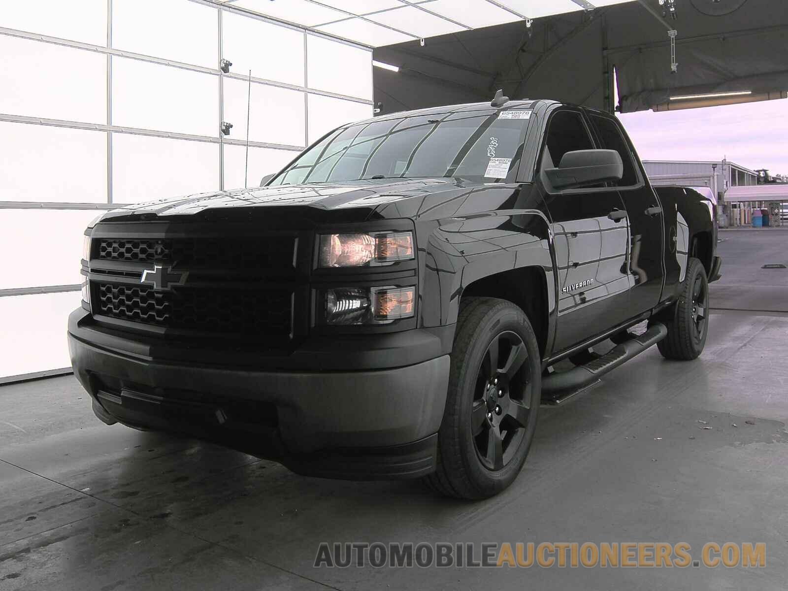 1GCRCPEH2FZ440991 Chevrolet Silverado 1500 2015