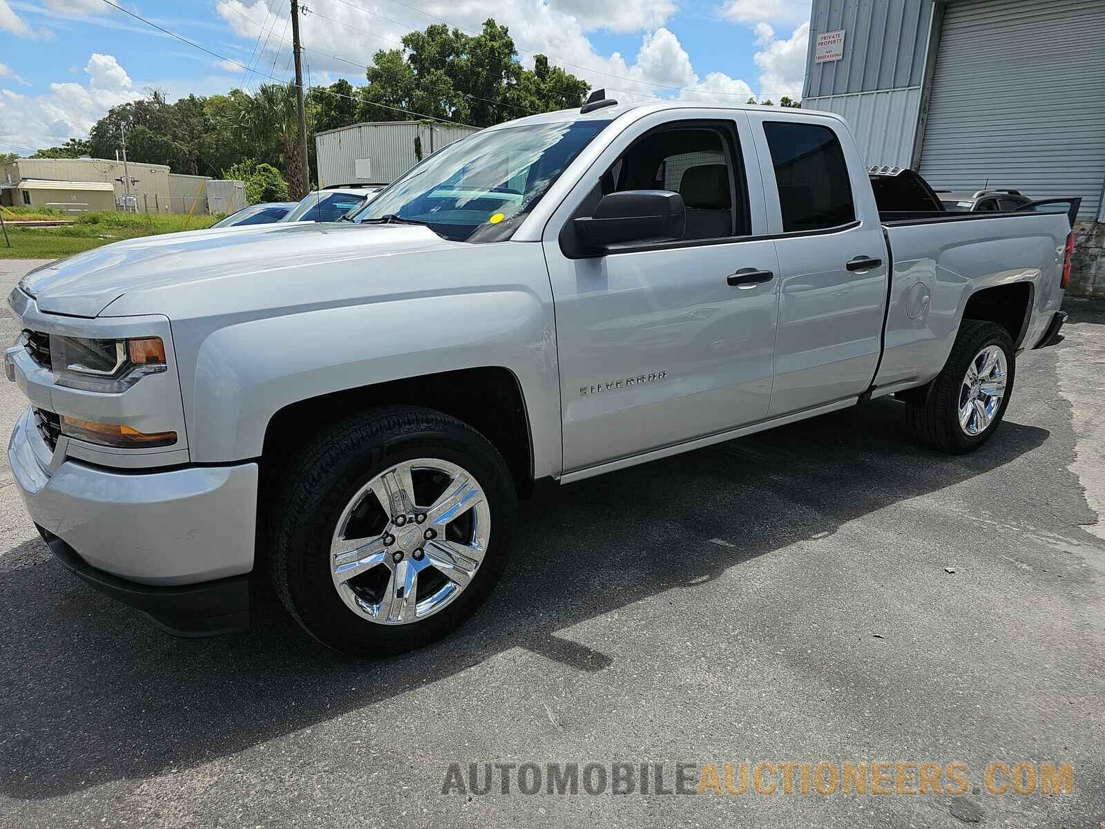 1GCRCPEH2GZ364917 Chevrolet Silverado 1500 2016