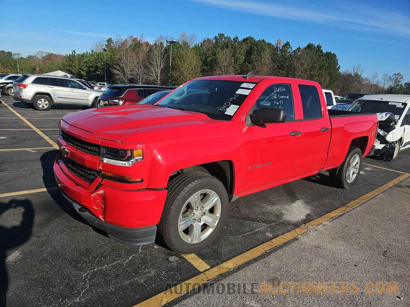 1GCRCPEH2HZ340456 Chevrolet Silverado 1500 2017