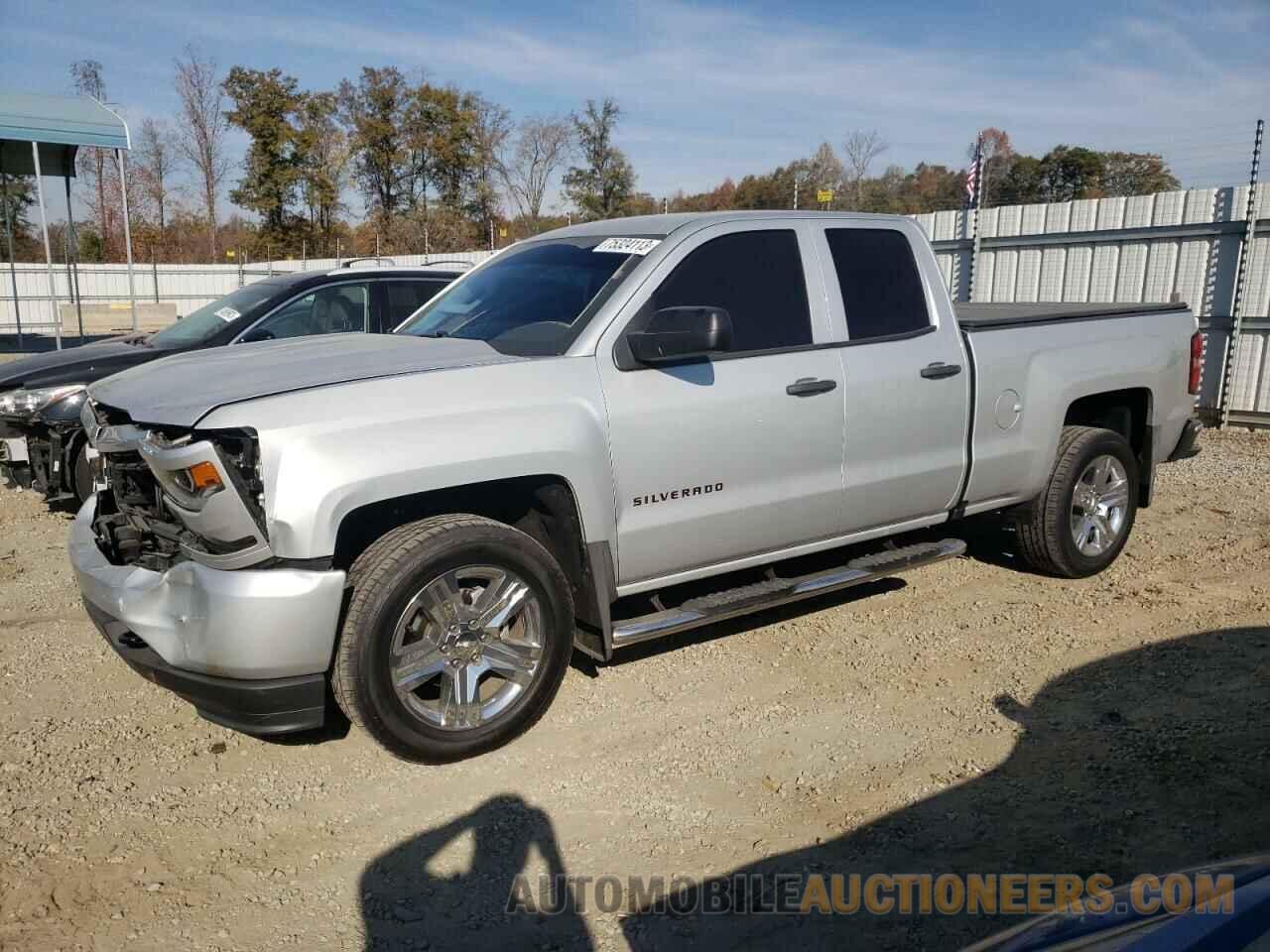 1GCRCPEH2JZ165650 CHEVROLET ALL Models 2018